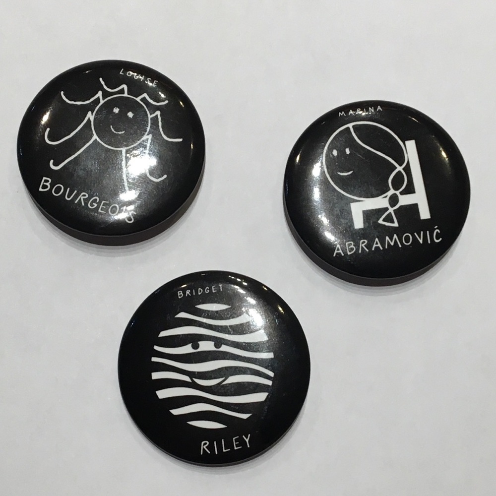 art pins